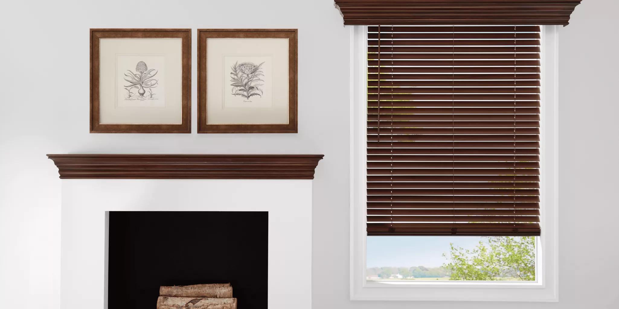 Wood Blinds